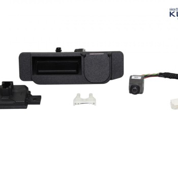 Komplettset Nachrüstung Rückfahrkamera Code 218 für Mercedes C-Klasse 205 bis Modelljahr 2018