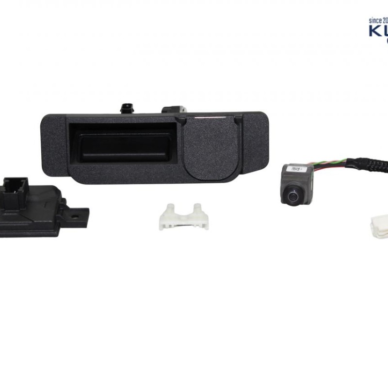Komplettset Nachrüstung Rückfahrkamera Code 218 für Mercedes C-Klasse 205 bis Modelljahr 2018