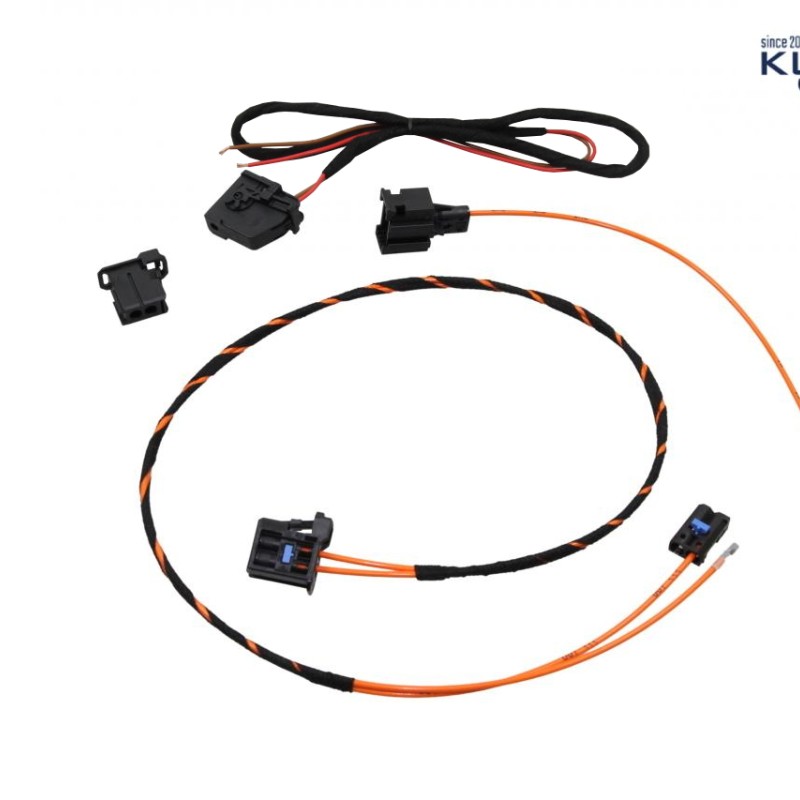 KUFATEC FISTUNE DAB / DAB+ Integration für Mercedes Benz S-Klasse S221 mit NTG 3.5