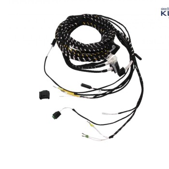 KUFATEC Kabelsatz elektrische Heckklappe Code W68 für Mercedes Benz V-Klasse W447 / EQV 447