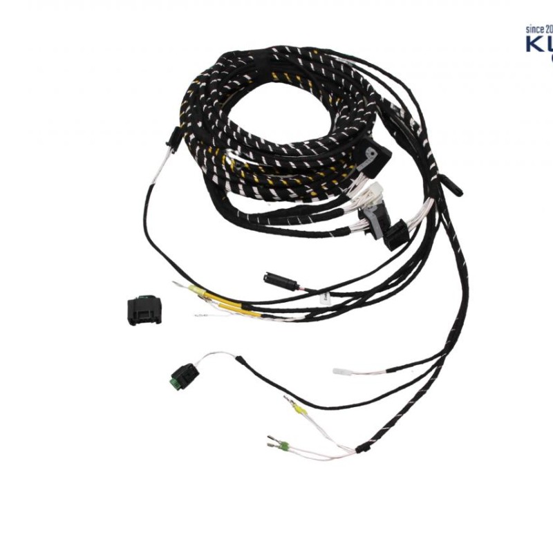 KUFATEC Kabelsatz elektrische Heckklappe Code W68 für Mercedes Benz V-Klasse W447 / EQV 447