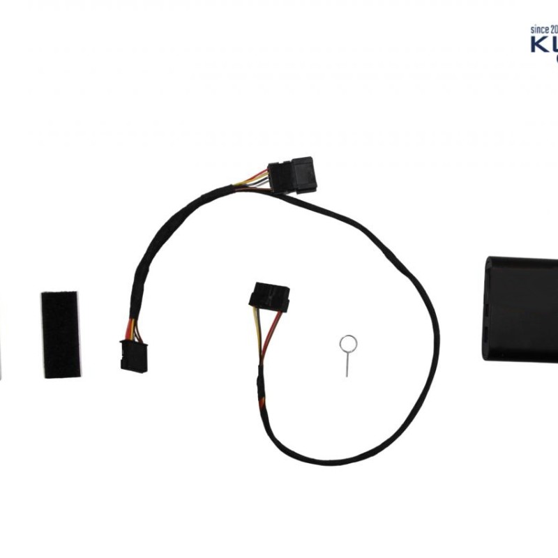 DANHAG APP-Steuerung Standheizung für Mercedes A-Klasse Baureihe 176