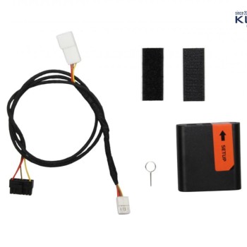 DANHAG APP-Steuerung Standheizung für Mercedes B-Klasse Baureihe 246