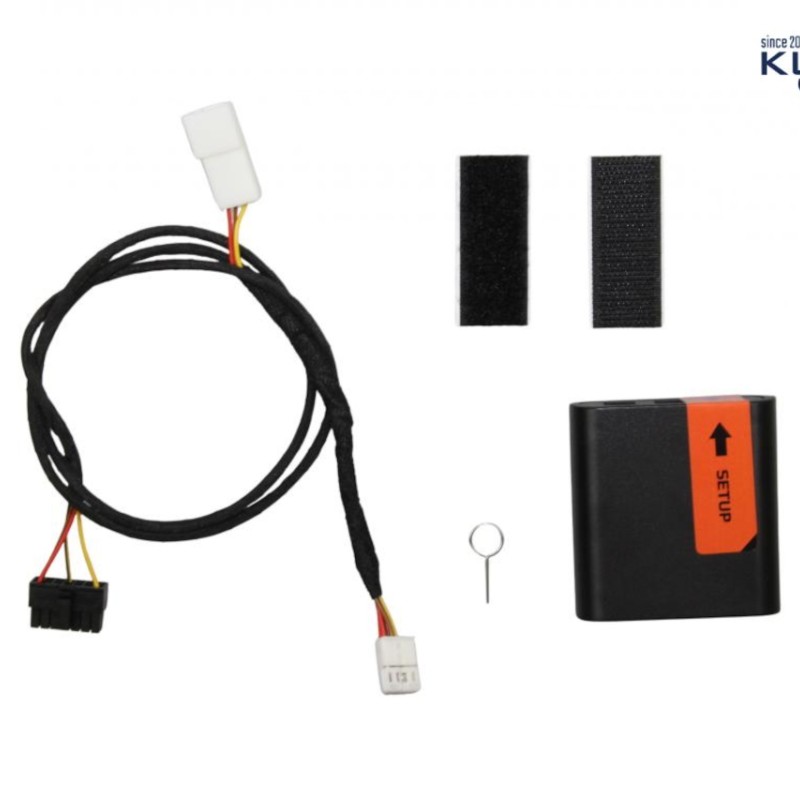 DANHAG APP-Steuerung Standheizung für Mercedes B-Klasse Baureihe 246