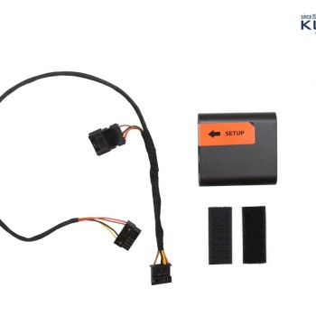 DANHAG APP-Steuerung Standheizung für Mercedes E-Klasse Baureihe 212, 207