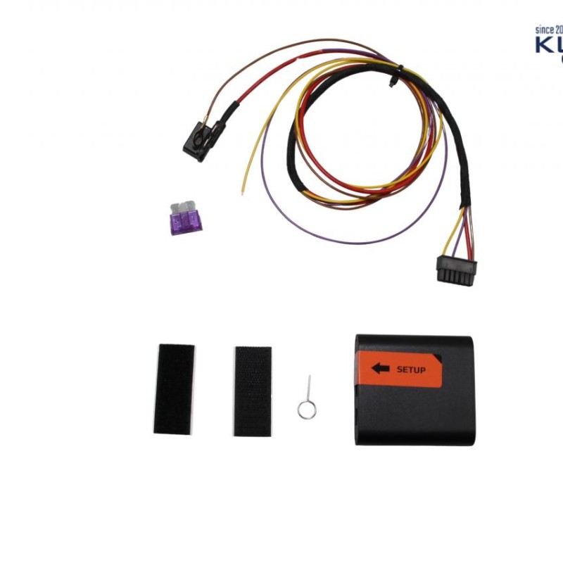 DANHAG APP-Steuerung Standheizung für Mercedes Vito Baureihe 639