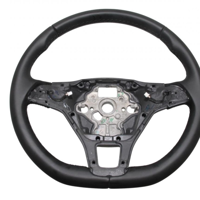 Mulitfunktionslenkrad, Leder, Tiptronic für VW Golf 7, Passat B8, Arteon 3H
