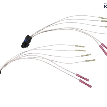 KUFATEC Kabelsatz Rückleuchten Reparaturset für Smart FourTwo / FourFour 453