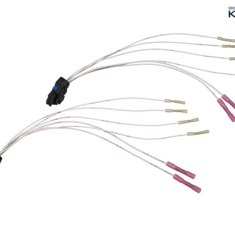 KUFATEC Kabelsatz Rückleuchten Reparaturset für Smart FourTwo / FourFour 453