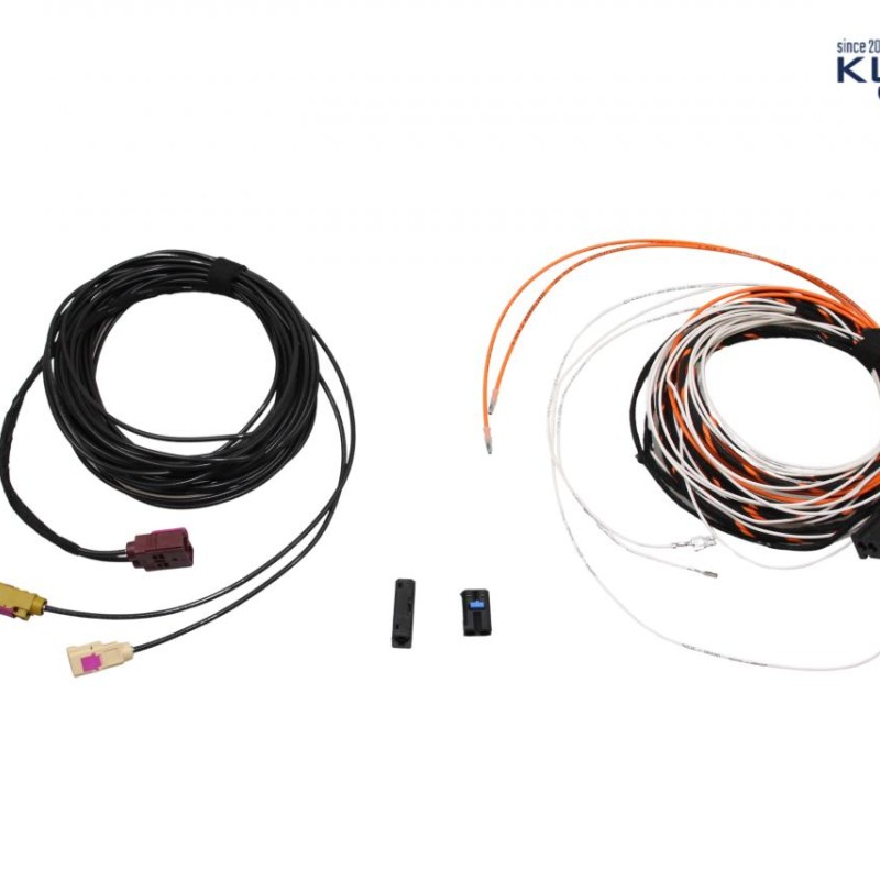 Komplettset DAB+ Code E1D für Mercedes V-Klasse Baureihe 447