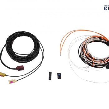 KUFATEC Kabelsatz DAB für Mercedes V-KLasse 447 NTG 5 high