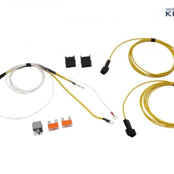 KUFATEC Kabelsatz Frontscheibenheizung Code F49 für Mercedes Benz Sprinter 907/910