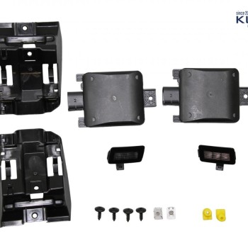 Spurwechselassistent inkl. Ausparkassistent für Audi A3 8Y
