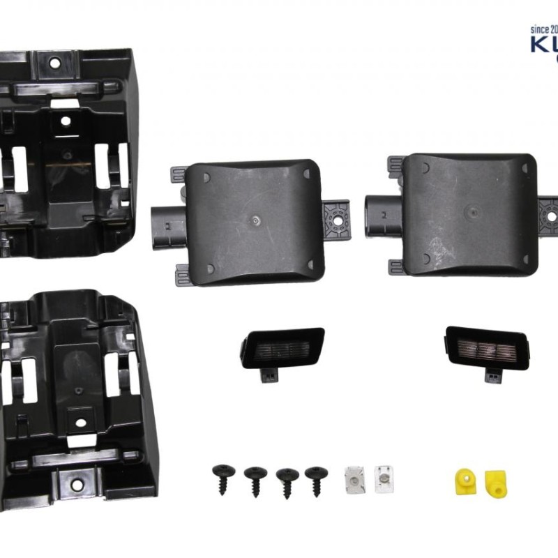 Spurwechselassistent inkl. Ausparkassistent für Audi A3 8Y