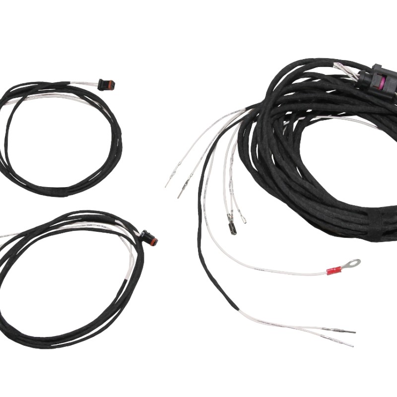 Spurwechselassistent inkl. Ausparkassistent für Audi A3 8Y