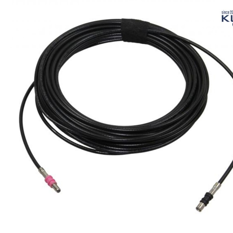 KUFATEC Fakrakabel Buchse auf Stift