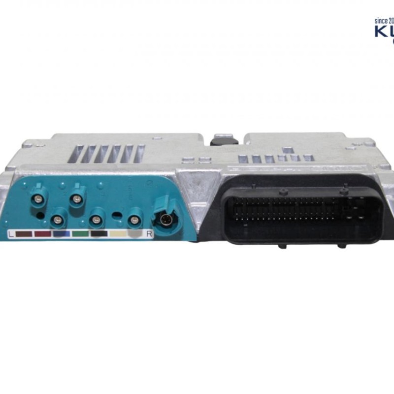 Steuergerät für Fahrassistenzsysteme zFAS für Audi, VW, 4KE 907 107, 4K4 907 117