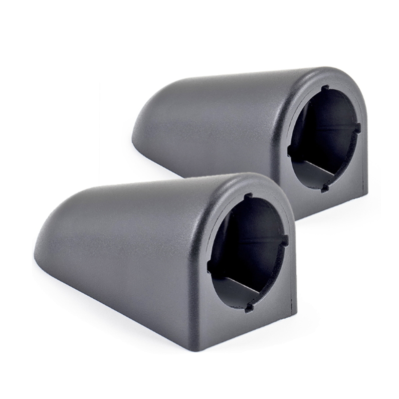 Leergehäuse für einen Schalter mit 20.2mm Gehäuseausschnitt (Paar)