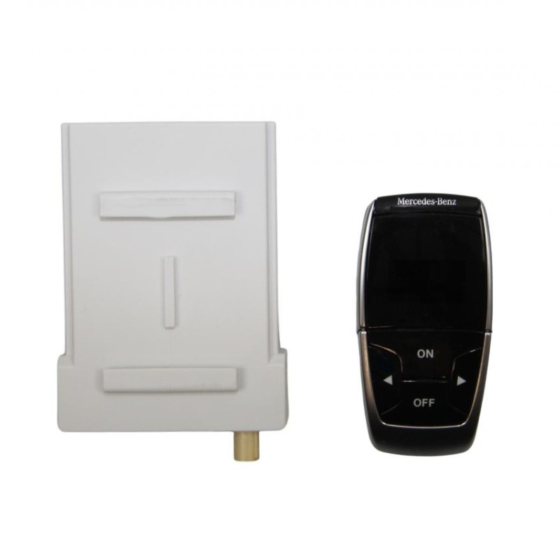 Nachrüst-Set Fernbedienung Standheizung Code B24 für Mercedes Benz