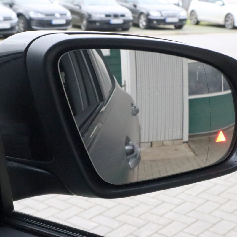 Komplettset Totwinkel Assistent Code 234 für Mercedes Benz EQA-Klasse H243