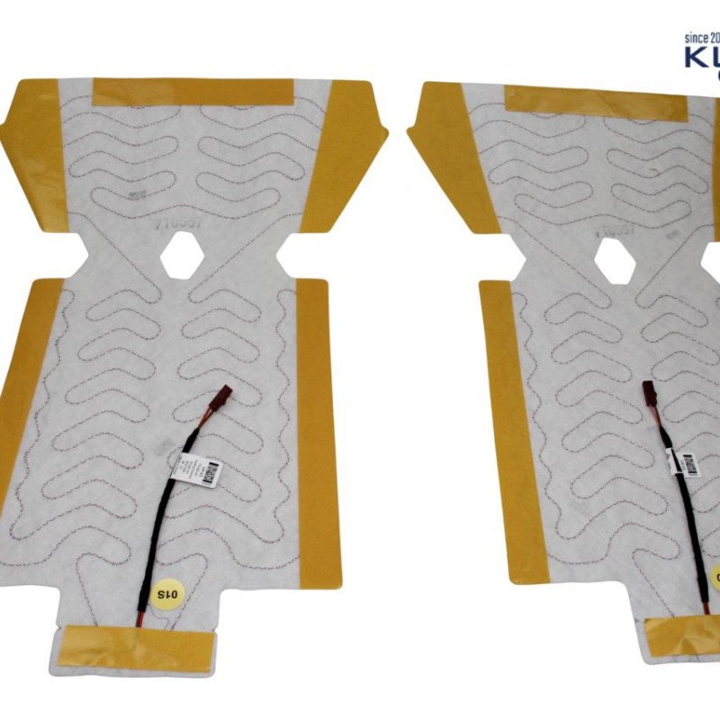 Komplettset Sitzheizung vorne für VW T7 ST