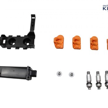 Reifendruck-Kontrollsystem (RDK) für Audi Q3 F3
