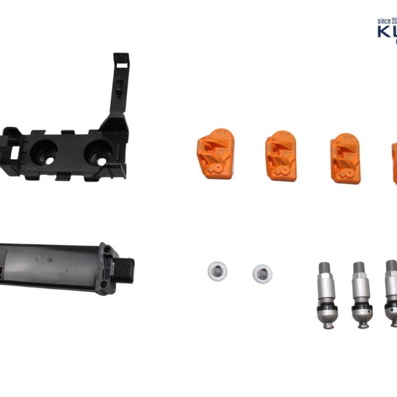 Reifendruck-Kontrollsystem (RDK) für Audi Q3 F3