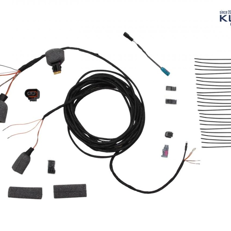 Original Kabelsatz 4M0 054 733 C Rückfahrkamera für Audi Q7 4M