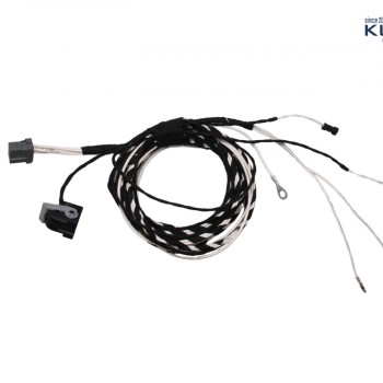 KUFATEC Kabelsatz Nachrüstung Parametrierbares Sondermodul (PSM) Code ED5 für Mercedes 447 MOPF 2