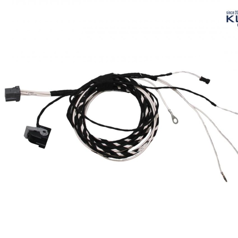 KUFATEC Kabelsatz Nachrüstung Parametrierbares Sondermodul (PSM) Code ED5 für Mercedes 447 MOPF 2
