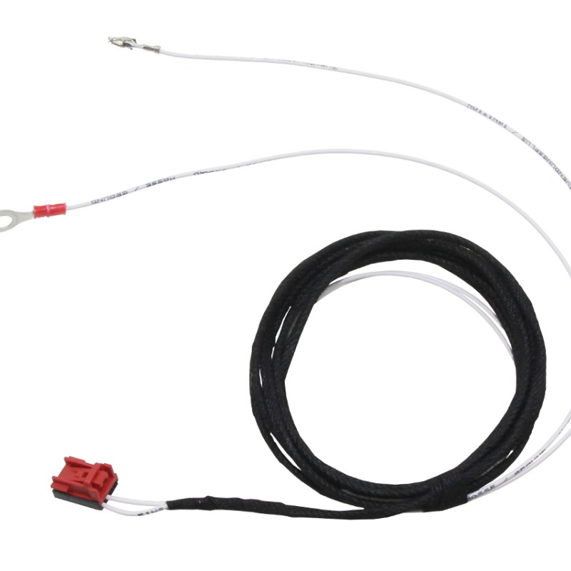 Komplettset USB Hub für Audi Q3 F3