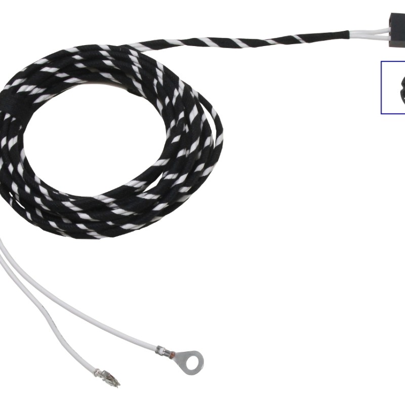 Komplettset USB Hub für Audi Q3 F3