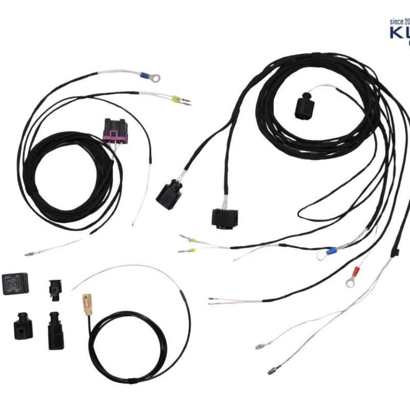 Komplettset Standheizung für VW T6.1 SH