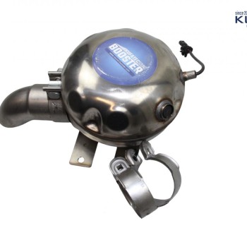 KUFATEC Komplettset Active Sound inkl. Sound Booster für Audi Q7 4M