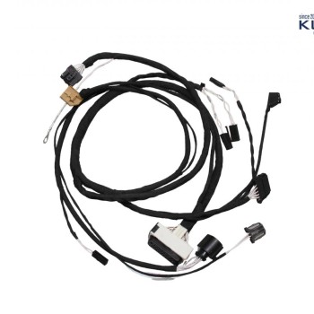 KUFATEC Kabelsatz Tür Fahrertür für Skoda Octavia 1U wie 1U0 971 120 AS, BB, BC, BG