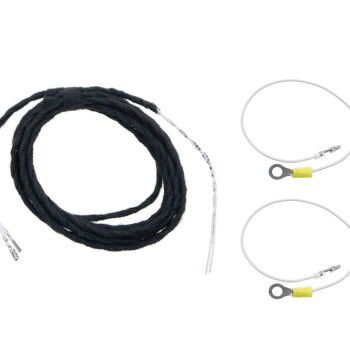 KUFATEC Adapter LED Matrix-Scheinwerfer für Audi Q7 4M