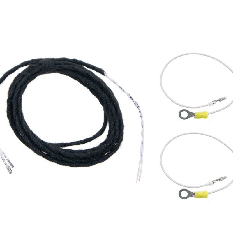 KUFATEC Adapter LED Matrix-Scheinwerfer für Audi Q7 4M