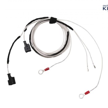 KUFATEC Kabelsatz Einstiegsleisten beleuchtet Code U25 für Mercedes