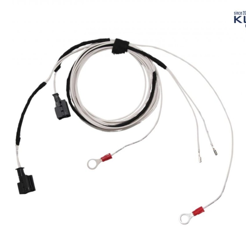 KUFATEC Kabelsatz Einstiegsleisten beleuchtet Code U25 für Mercedes