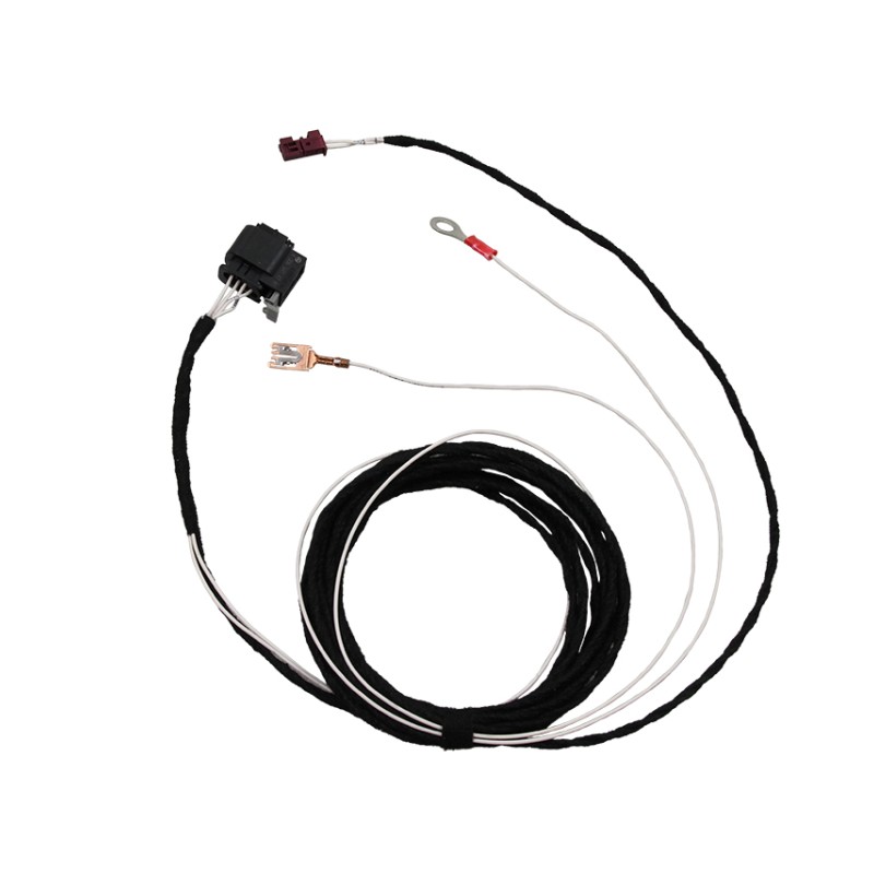 Komplettset Reifenluftdrucküberwachung Code RY2 für Mercedes Benz Sprinter 907/910