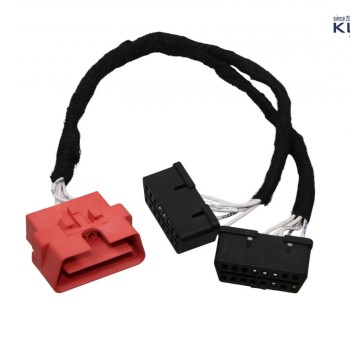 KUFATEC OBD Y Splitter Diagnoseadapter