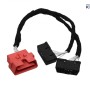KUFATEC OBD Y Splitter Diagnoseadapter