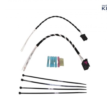 KUFATEC Kabelbaum Reparatursatz Tür vorne links rechts 8Z0972701 für VW / Audi / Seat / Skoda