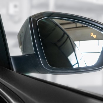 Spurwechselassistent inkl. Ausparkassistent für VW T-Cross C11, D31