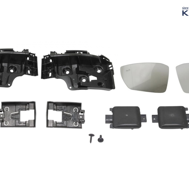 Spurwechselassistent inkl. Ausparkassistent für VW T-Cross C11, D31