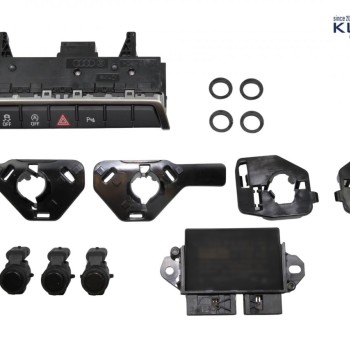 Komplett-Set Park Pilot Front für Audi A3 8Y