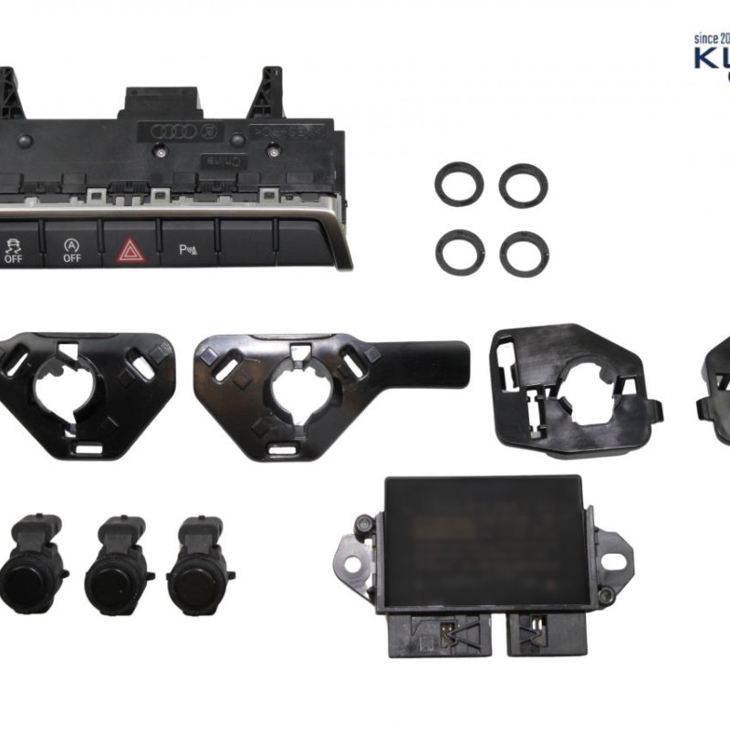Komplett-Set Park Pilot Front für Audi A3 8Y