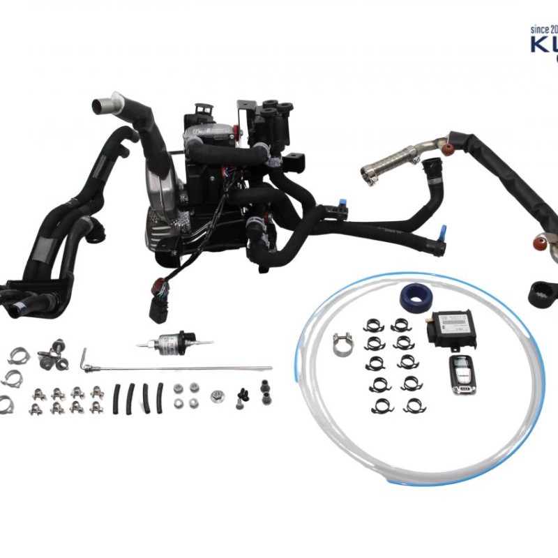 Nachrüst-Set Standheizung für Audi A6 4A, A7 4K