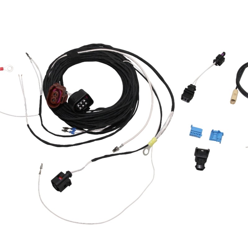 Nachrüst-Set Standheizung für Audi A6 4A, A7 4K