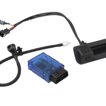 APS Advance - Rückfahrkamera für Audi Q7 4M